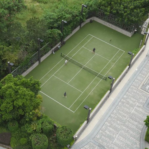Campo da tennis